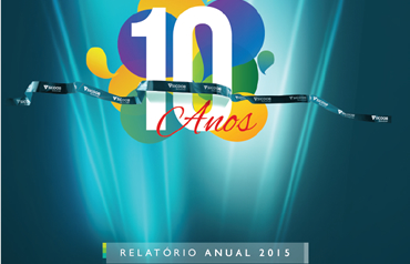 Relatório anual 2015