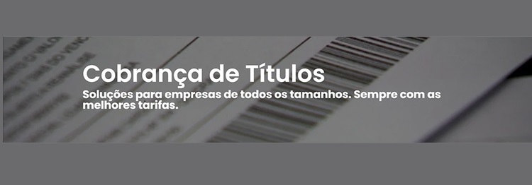 Sicoob Secovicred - Cobrança Bancária